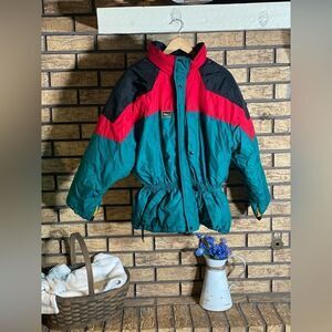 Vintage inside edge snow/ski jacket size medium unisex
